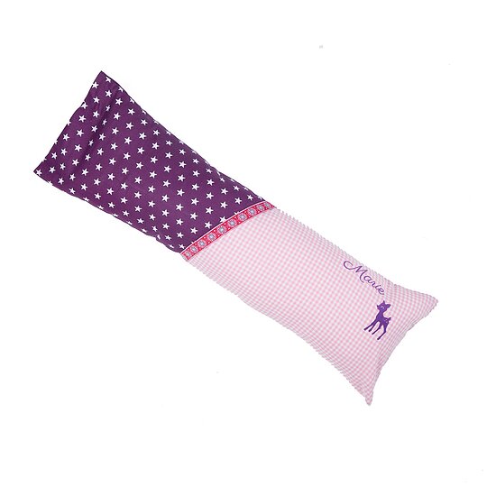 Bild 2 - Kleine T�te Reh Rosa-Lila-Rot