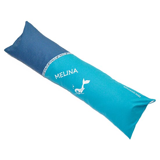 Bild 3 - Schult�te Meerjungfrau Blau-T�rkis