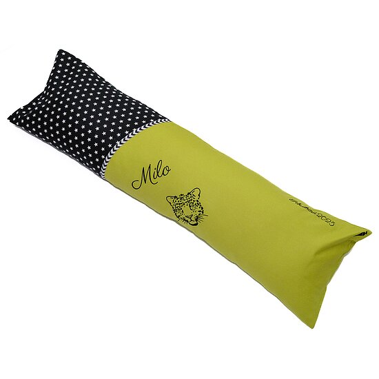 Bild 3 - Schult�te Wild Cat Schwarz-Limegr�n mit gro�en Sternen!
