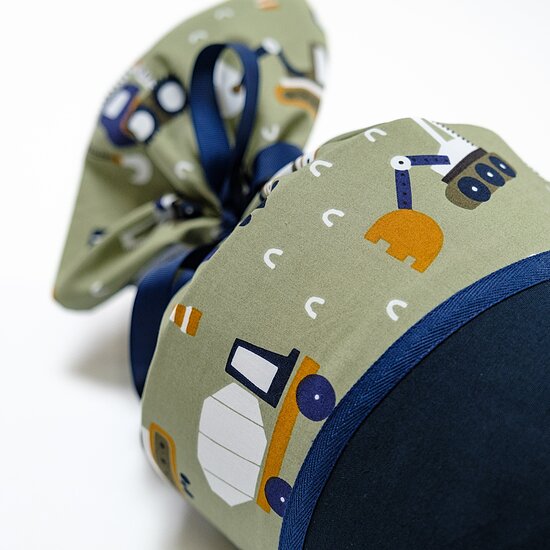 Bild 2 - Schult�te Baufahrzeuge Blau Gr�n