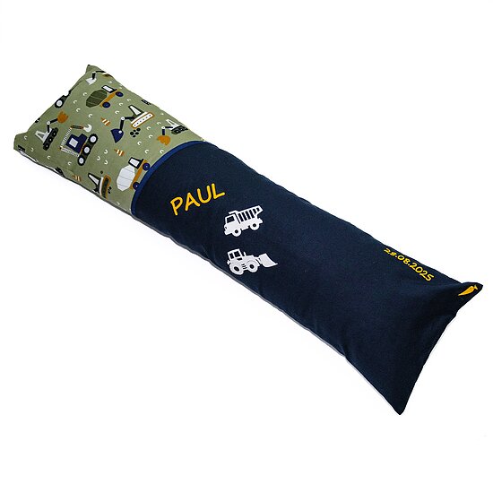 Bild 4 - Schult�te Baufahrzeuge Blau Gr�n