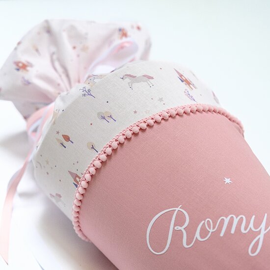 Bild 2 - Schult�te Prinzessin Rosa-Wei�