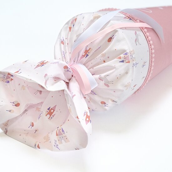 Bild 4 - Schult�te Prinzessin Rosa-Wei�