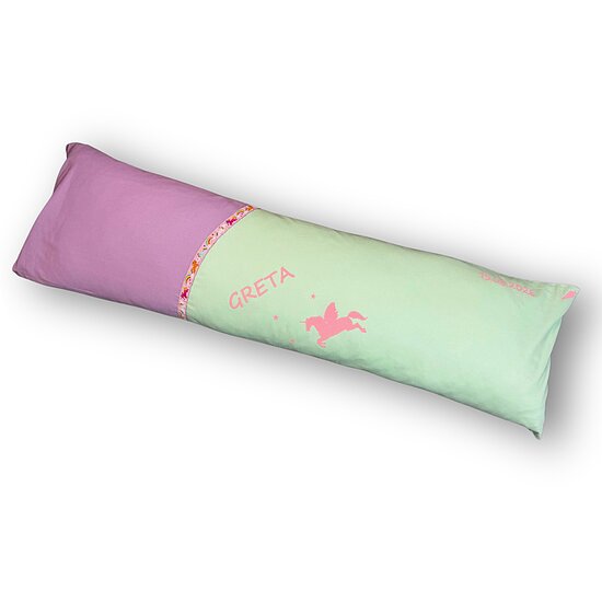 Bild 2 - Schult�te Pegasus Rosa Lila Mint