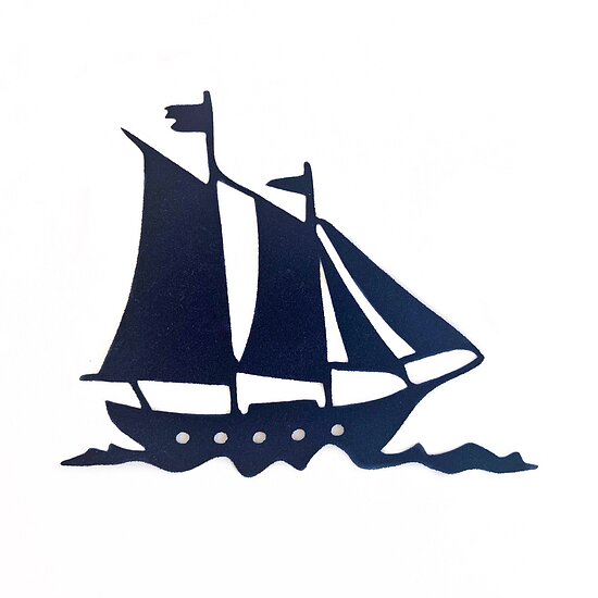 Bild 1 - Segelschiff