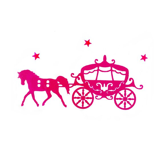 Bild 1 - Prinzessinnenkutsche