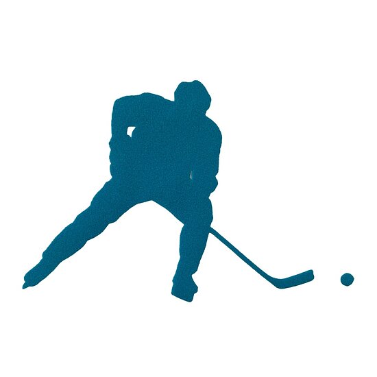 Bild 1 - Eishockeyspieler(in)