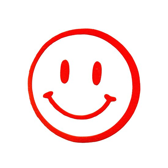 Bild 1 - Smiley
