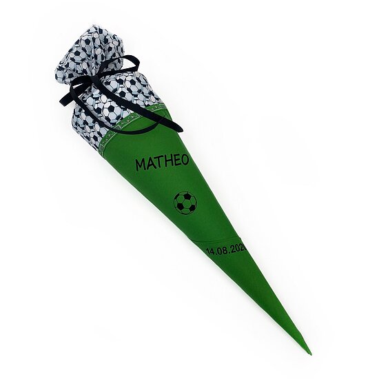 Bild 1 - Schult�te Fu�ball Gr�n