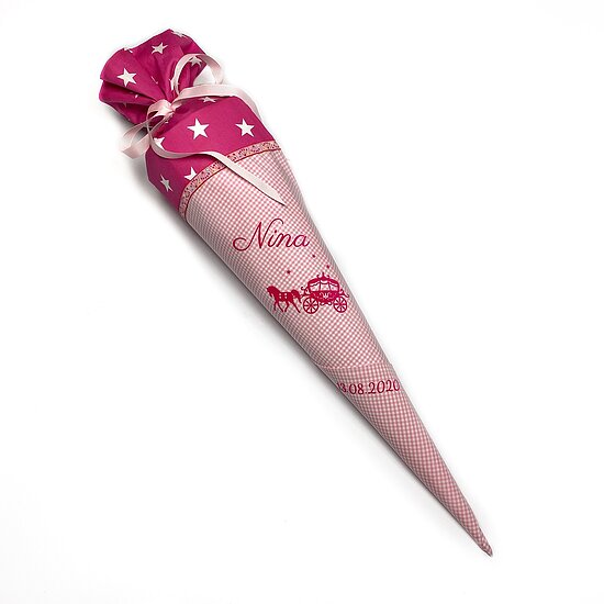 Bild 1 - Schult�te Prinzessinnenkutsche Rosa-Pink