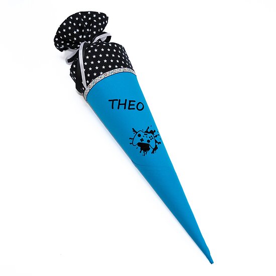 Bild 1 - Schult�te Controller Schwarz-Aquablau