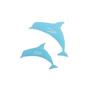 Delphine (zwei)
