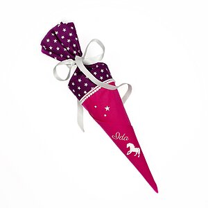 Gl�ckst�te Lila-Pink