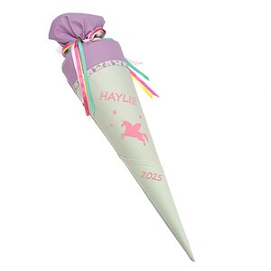 Schult�te Pegasus Rosa Lila Mint