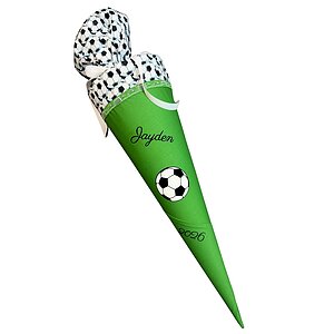 Schult�te Fu�ball Gr�n